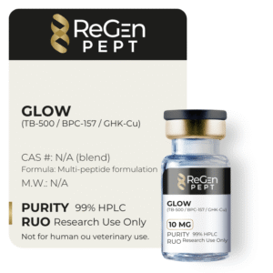 GLOW (TB-500 / BPC-157 / GHK-Cu)
