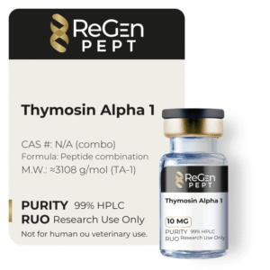 Thymosin Alpha 1 - 10mg