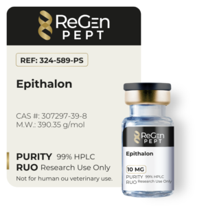 Epithalon 10mg
