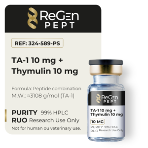 TA-1 10 mg + Thymulin 10 mg